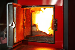 solid fuel boilers Burnt Oak